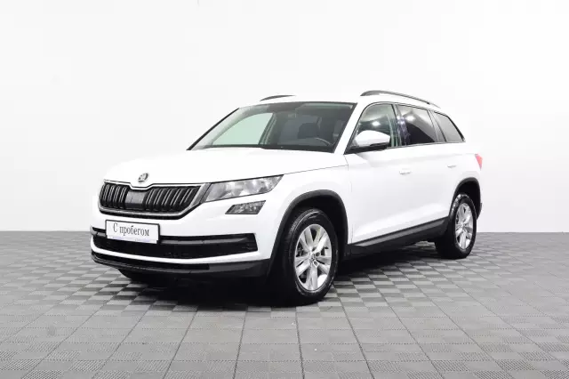 Skoda Kodiaq 2019