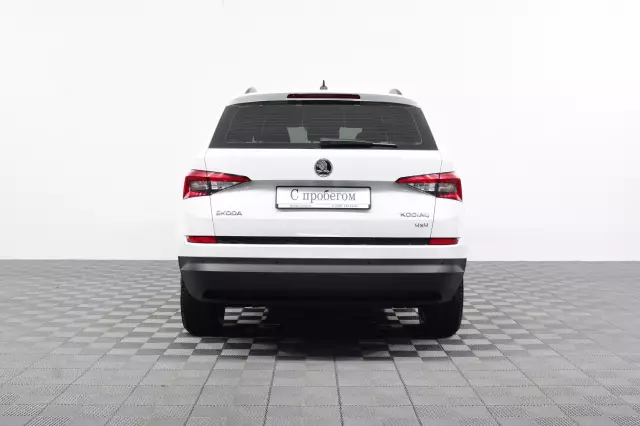 Skoda Kodiaq 2019