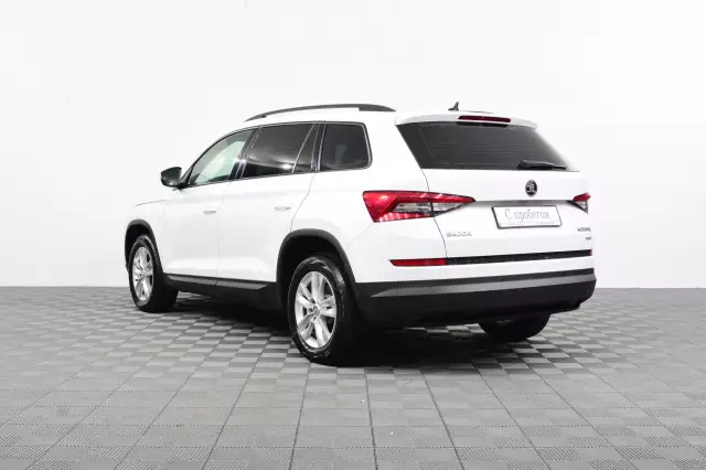 Skoda Kodiaq 2019