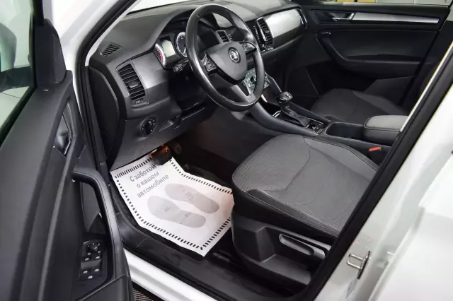 Skoda Kodiaq 2019