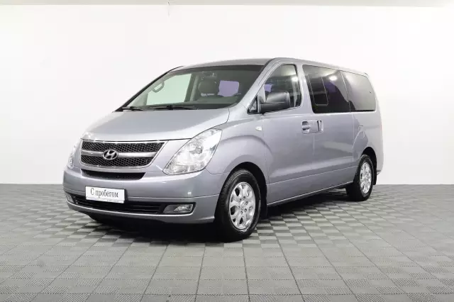 Hyundai Grand Starex 2011
