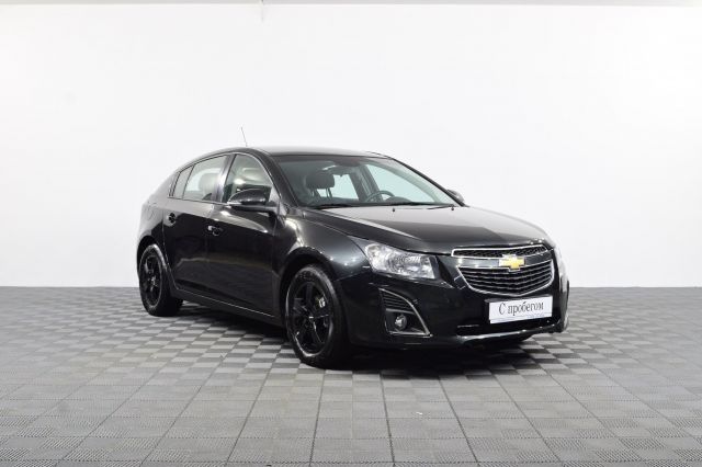Chevrolet Cruze 2013