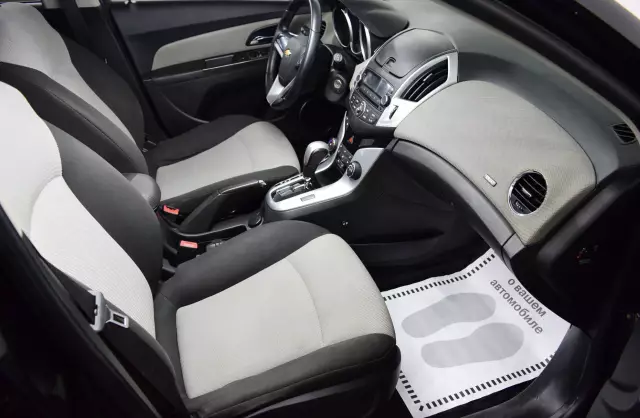 Chevrolet Cruze 2013