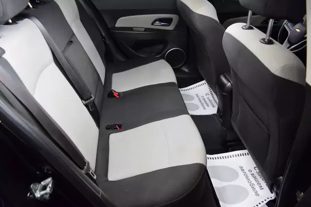 Chevrolet Cruze 2013
