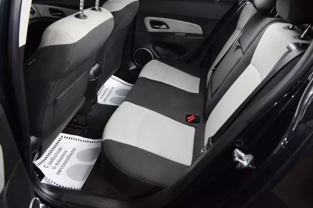 Chevrolet Cruze 2013