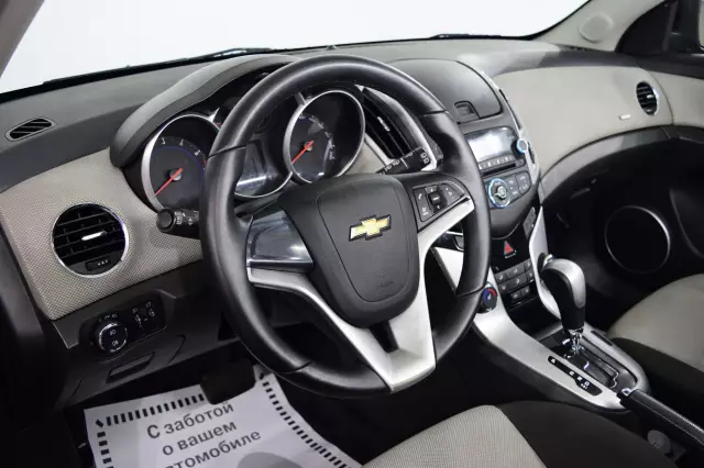 Chevrolet Cruze 2013