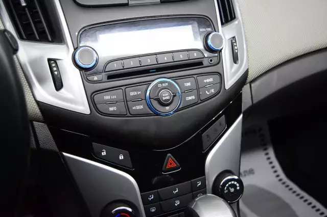 Chevrolet Cruze 2013