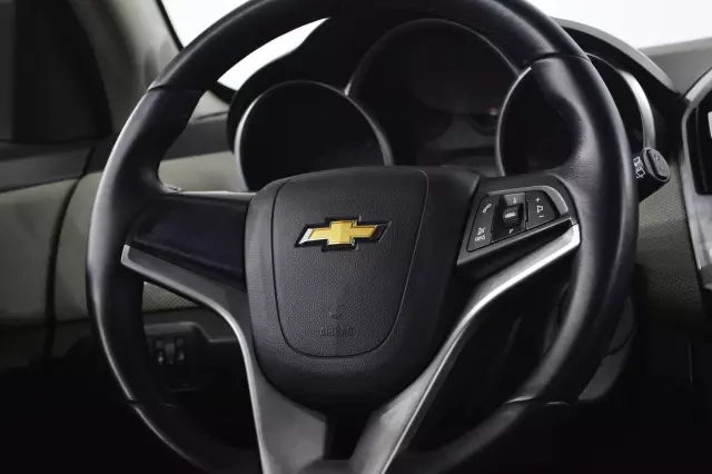 Chevrolet Cruze 2013