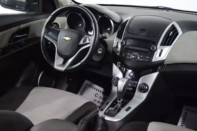 Chevrolet Cruze 2013