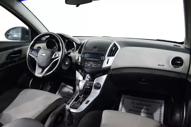 Chevrolet Cruze 2013