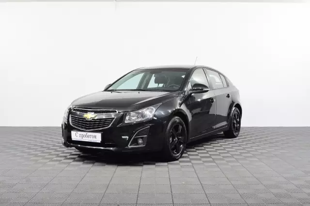 Chevrolet Cruze 2013