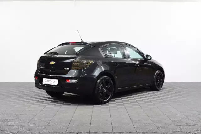 Chevrolet Cruze 2013