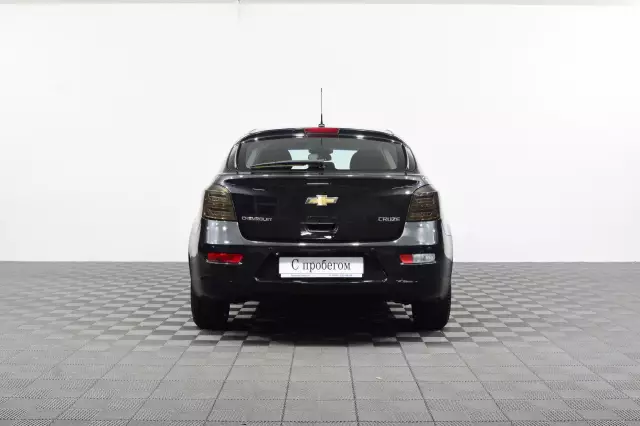 Chevrolet Cruze 2013