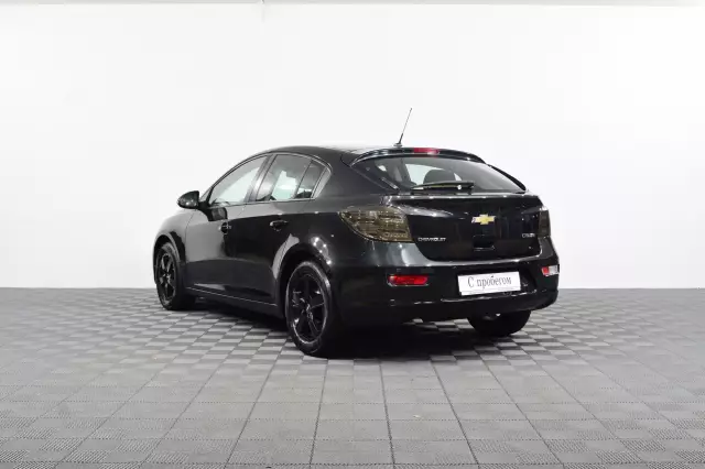 Chevrolet Cruze 2013