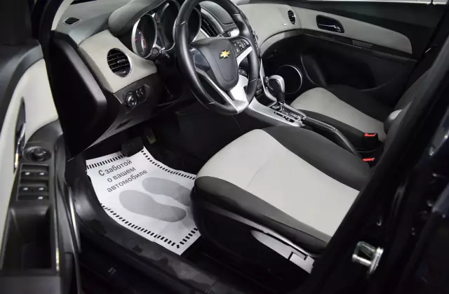 Chevrolet Cruze 2013