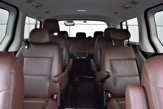 Hyundai Grand Starex 2019