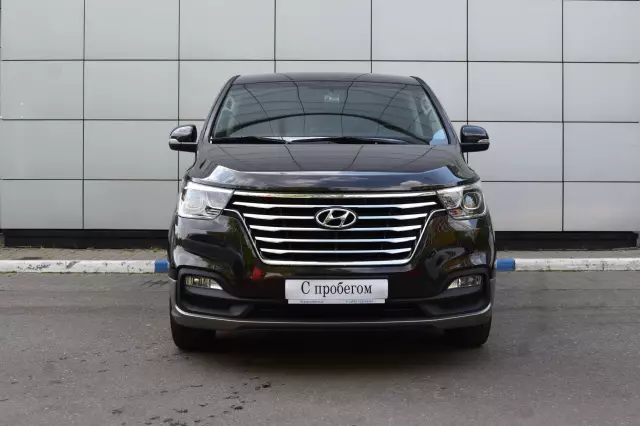 Hyundai Grand Starex 2019