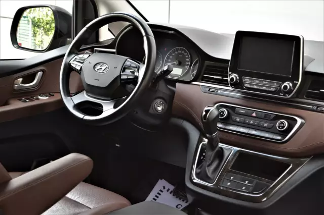 Hyundai Grand Starex 2019