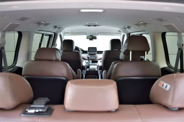 Hyundai Grand Starex 2019