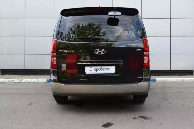 Hyundai Grand Starex 2019