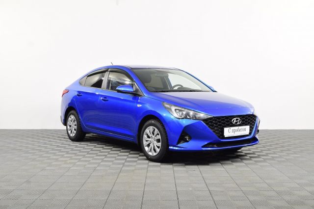 Hyundai Solaris 2020