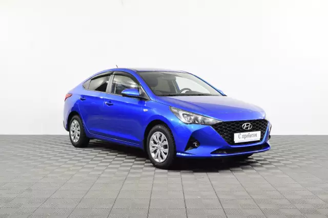 Hyundai Solaris 2020