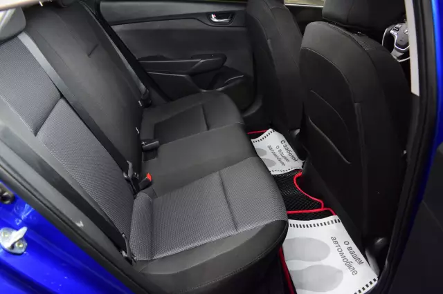 Hyundai Solaris 2020