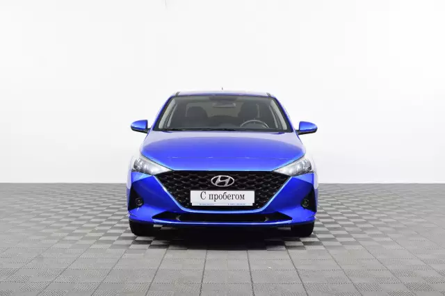 Hyundai Solaris 2020