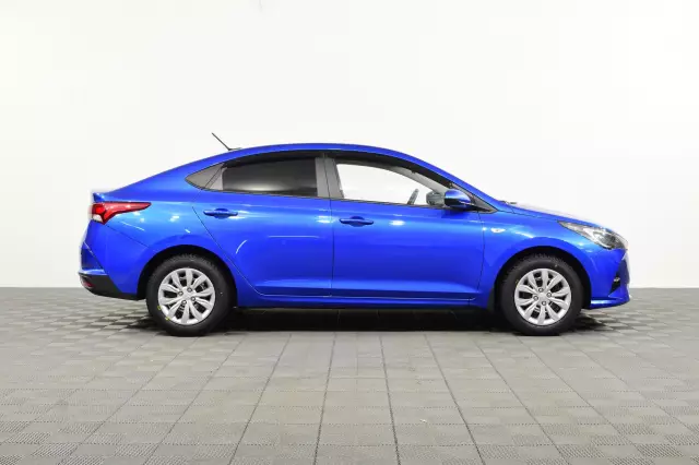 Hyundai Solaris 2020