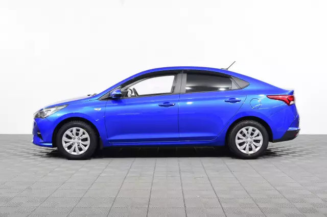 Hyundai Solaris 2020