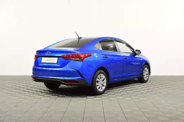 Hyundai Solaris 2020