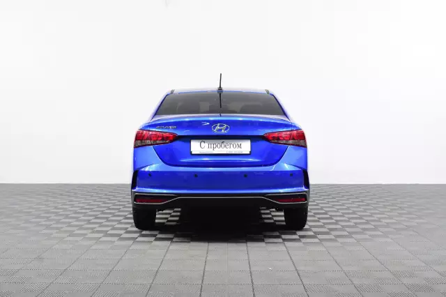 Hyundai Solaris 2020
