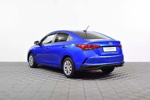 Hyundai Solaris 2020