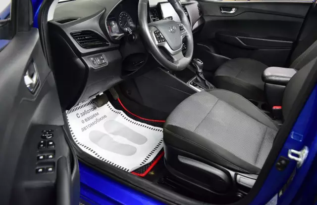 Hyundai Solaris 2020