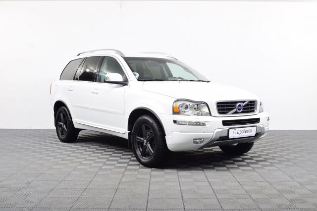 Volvo XC90 2012