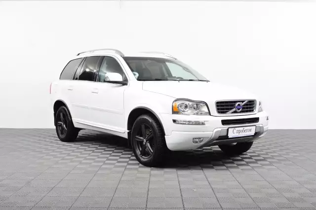 Volvo XC90 2012