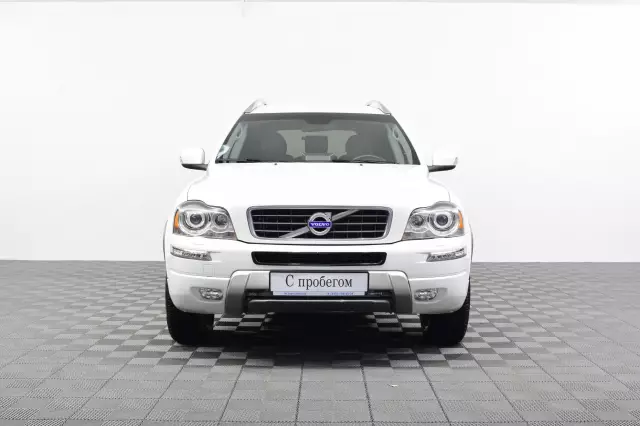 Volvo XC90 2012
