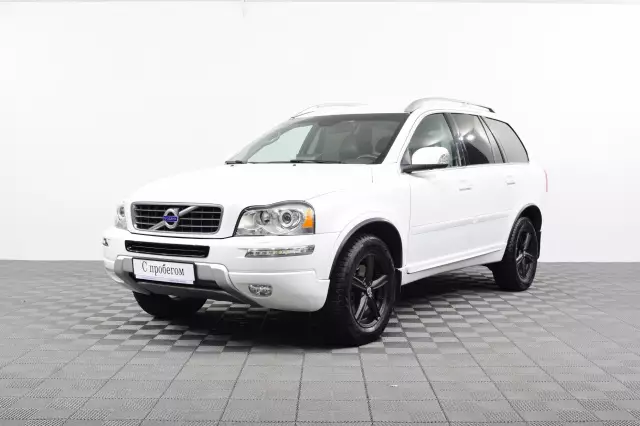 Volvo XC90 2012