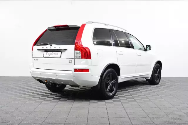 Volvo XC90 2012