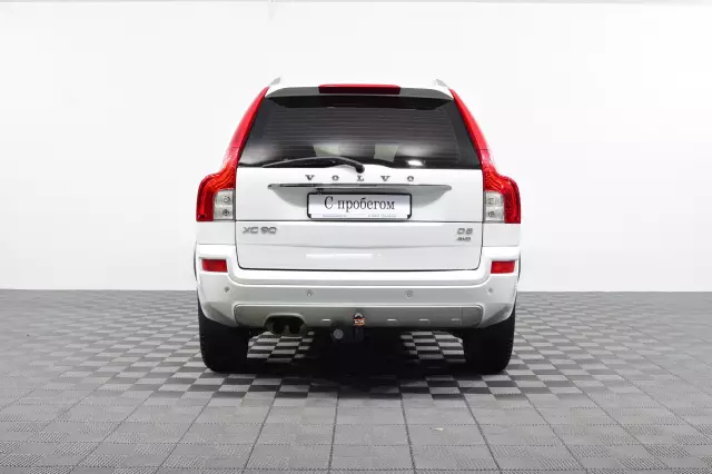 Volvo XC90 2012