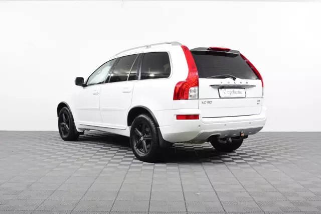 Volvo XC90 2012