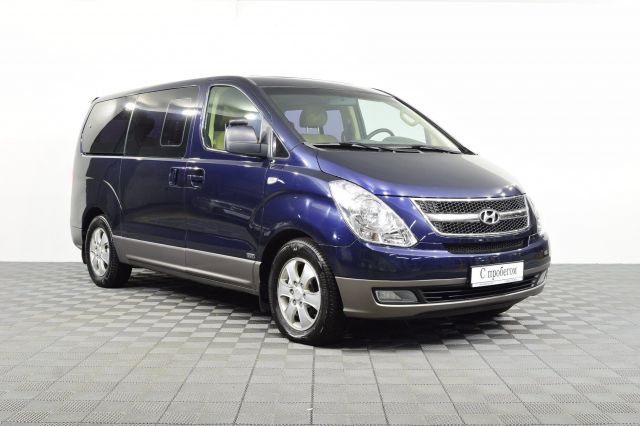 Hyundai Grand Starex 2008