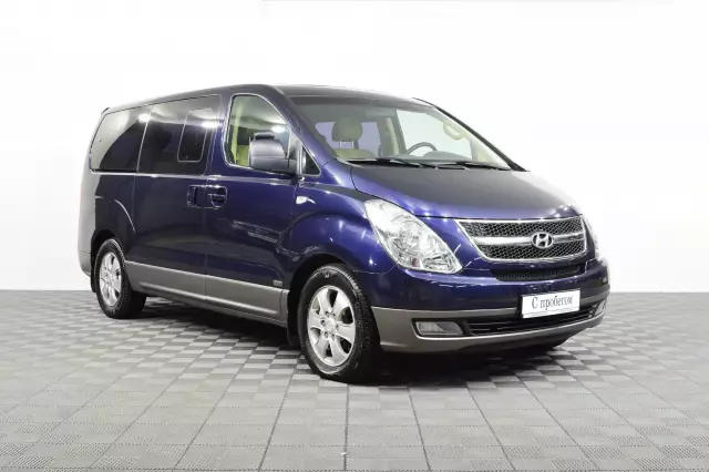 Hyundai Grand Starex 2008