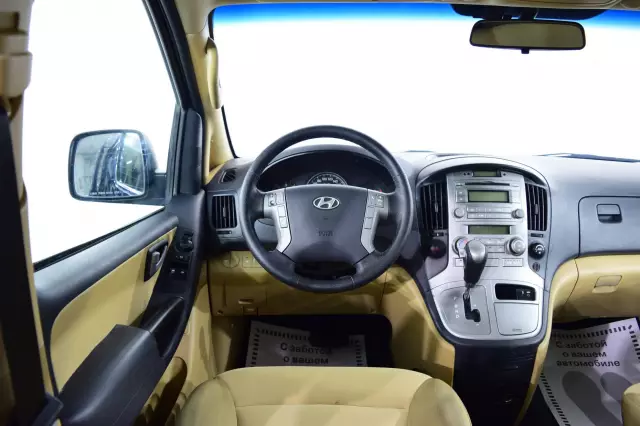 Hyundai Grand Starex 2008
