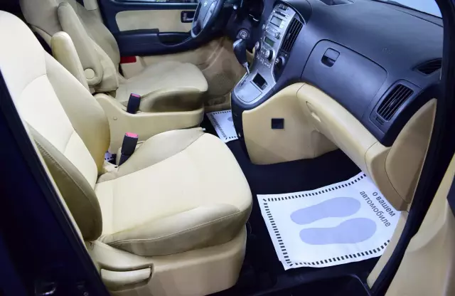 Hyundai Grand Starex 2008
