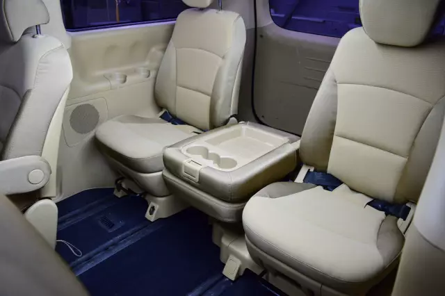 Hyundai Grand Starex 2008