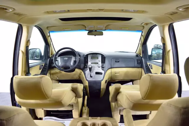 Hyundai Grand Starex 2008