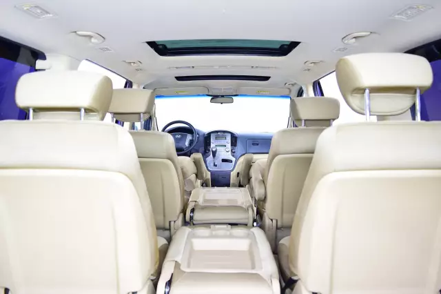 Hyundai Grand Starex 2008