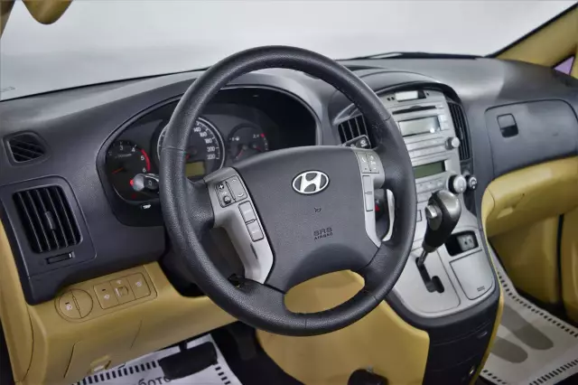 Hyundai Grand Starex 2008