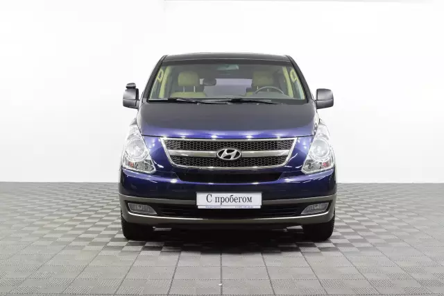Hyundai Grand Starex 2008